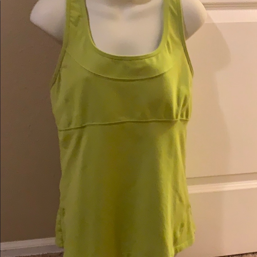 Workout top
